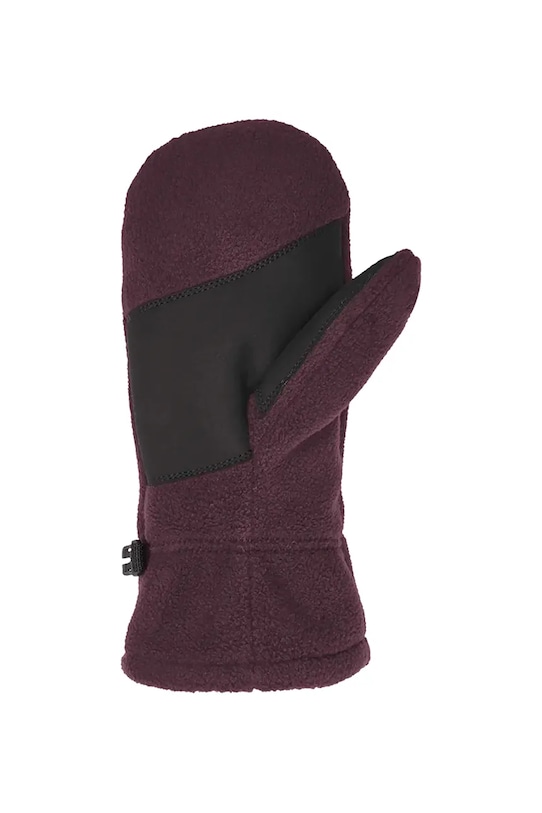 Băieți Jack Wolfskin mănuși FLEECE MITTEN K A65446 violet