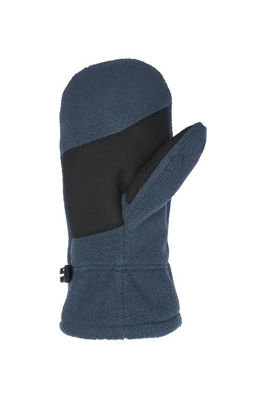 Chłopiec Jack Wolfskin rękawiczki FLEECE MITTEN K A65446 niebieski