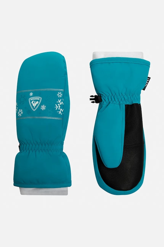 Rossignol rękawice narciarskie dziecięce JANE IMPR M inne niebieski RLNYG07