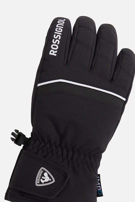 Rossignol rękawice narciarskie dziecięce TECH IMPR G RLOYG01 czarny AW25