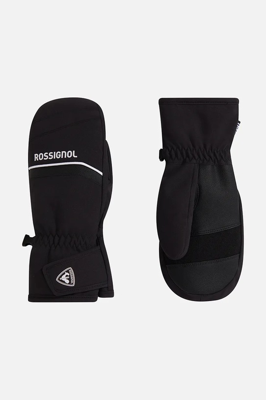 Rossignol rękawice narciarskie dziecięce TECH IMPR M inne czarny RLOYG02