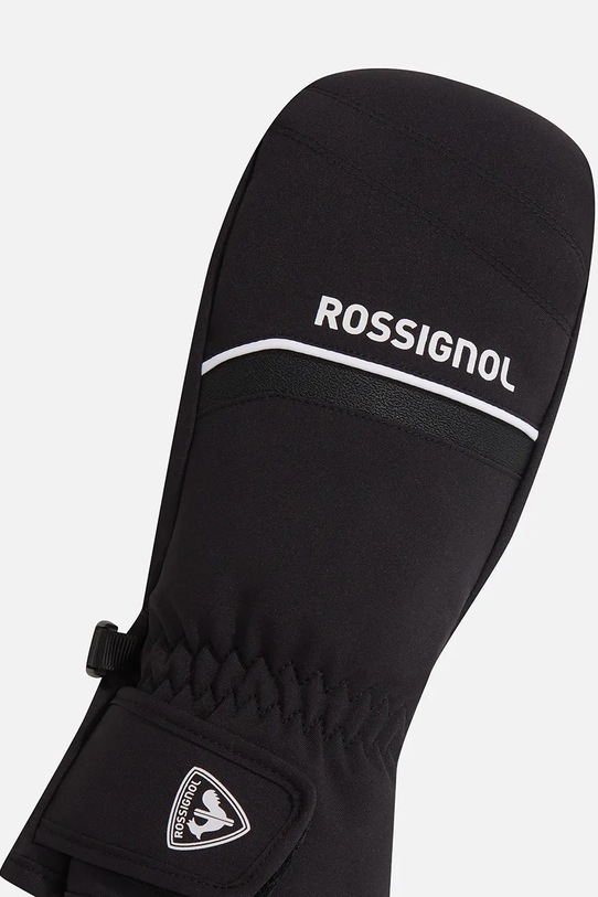Rossignol rękawice narciarskie dziecięce TECH IMPR M RLOYG02 czarny AW25