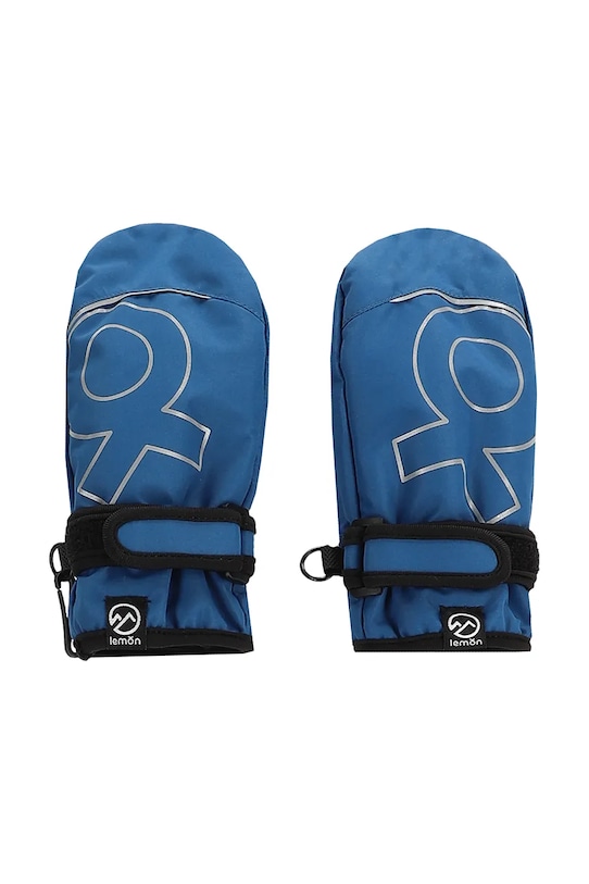 Lemon Explore rękawice narciarskie dziecięce inne granatowy ZL5360501AWB