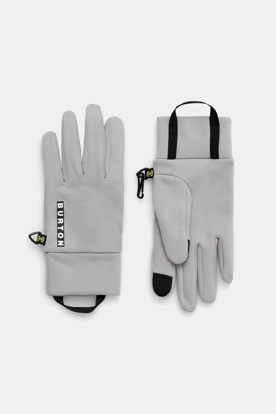 Burton rękawiczki narciarskie dziecięce SCREENGRAB sporty zimowe szary 134191