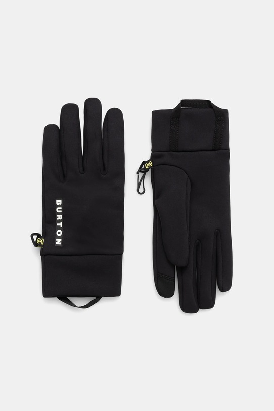 Burton rękawiczki narciarskie dziecięce SCREENGRAB sporty zimowe czarny 134191