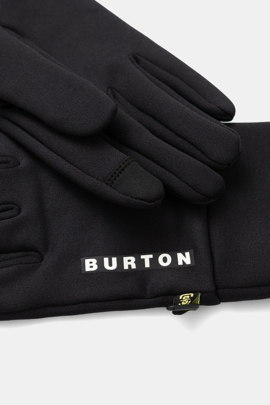 Burton rękawiczki narciarskie dziecięce SCREENGRAB 134191 czarny AW25