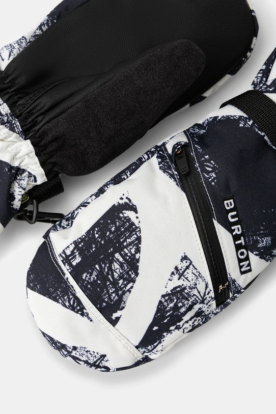 Burton rękawiczki narciarskie dziecięce VENT 104231 beżowy AW25