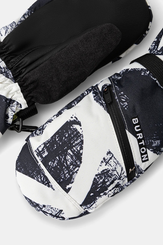 Burton rękawiczki narciarskie dziecięce VENT 104231 beżowy AW25