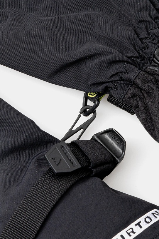 Burton rękawiczki narciarskie dziecięce VENT 104231 czarny AW25