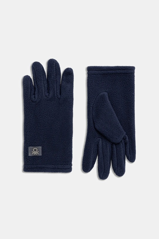 United Colors of Benetton rękawiczki dziecięce pozostałe granatowy 6U87CG007.G.Seasonal