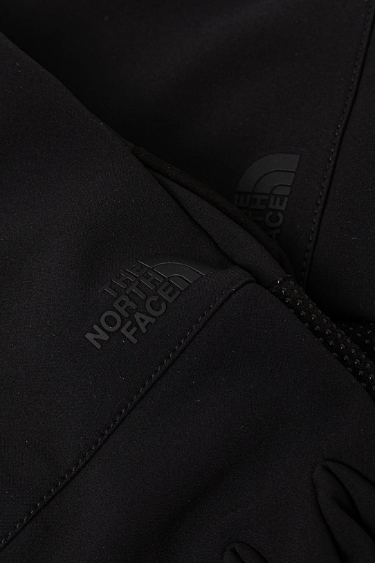 The North Face mănuși Apex Etip NF0A89R9JK31 negru AW25