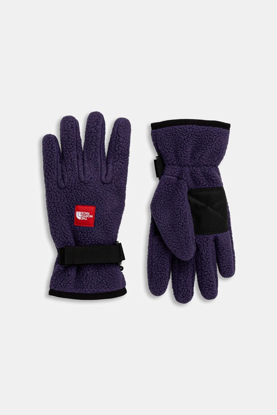 The North Face rękawiczki Redbox pozostałe fioletowy NF0A8EGF1JI1