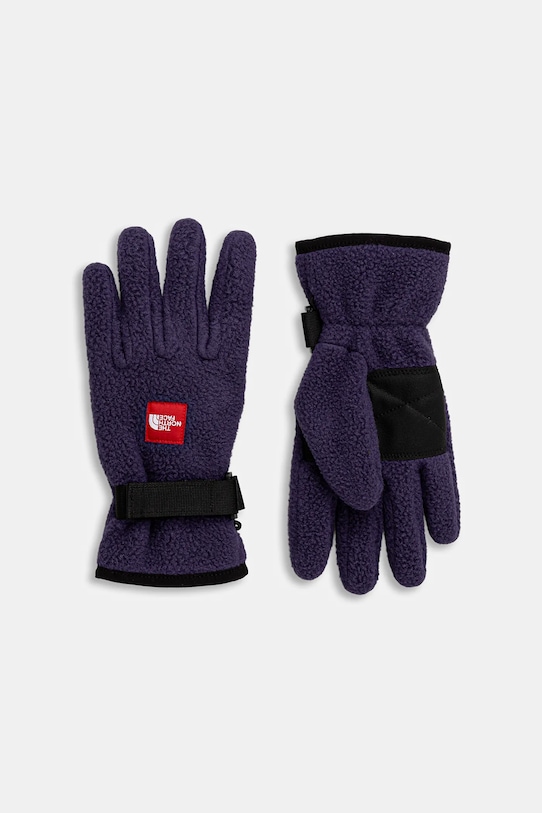Rukavice The North Face Redbox nášivka fialová NF0A8EGF1JI1