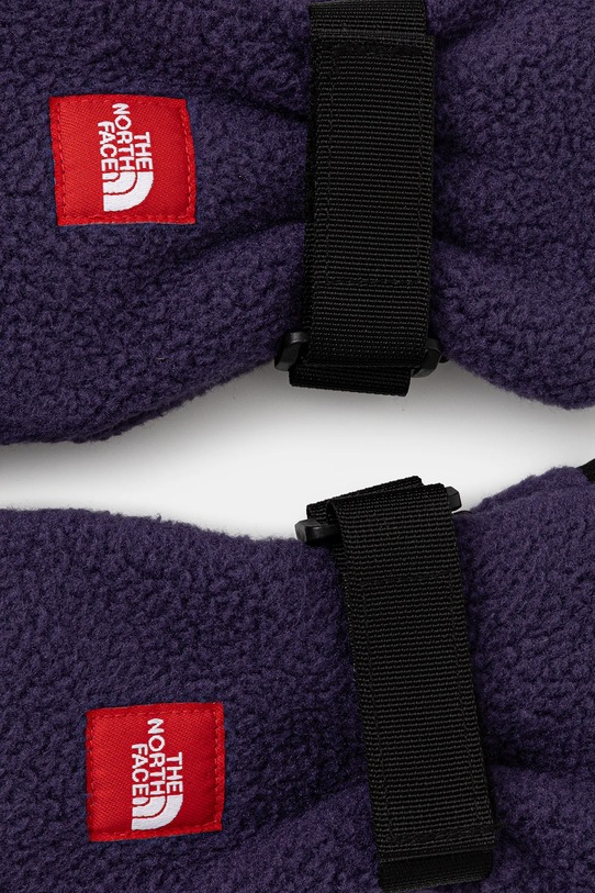 Akcesoria The North Face rękawiczki Redbox NF0A8EGF1JI1 fioletowy