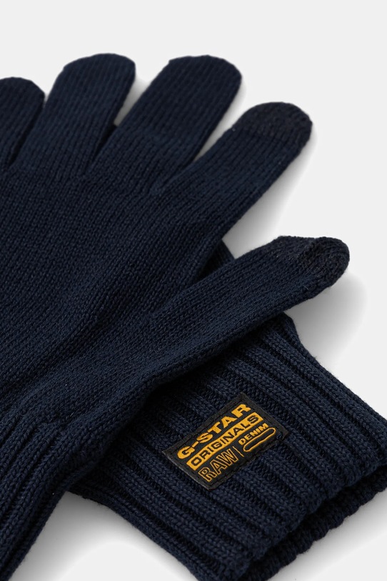 G-Star rękawiczki D25334.E149 granatowy AW25