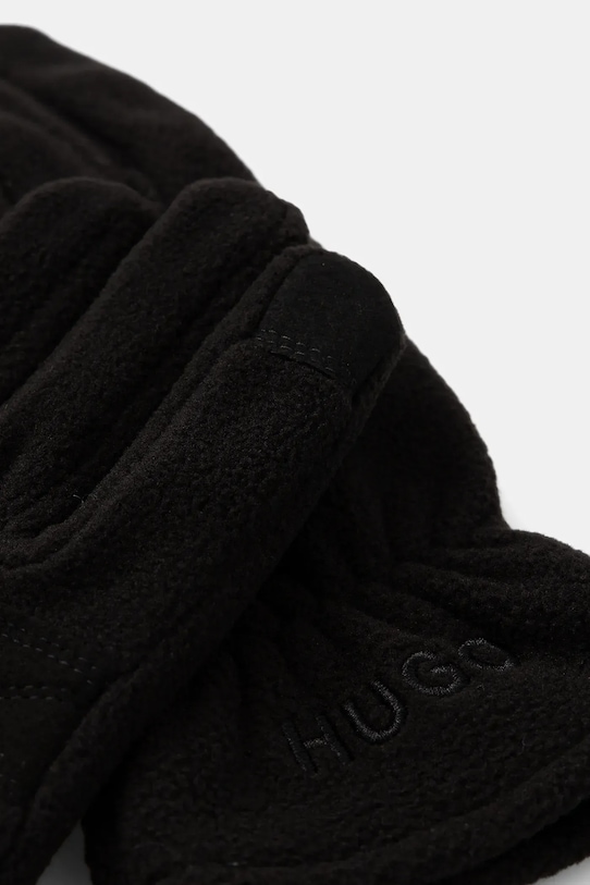 HUGO mănuși 50548737 negru NC25