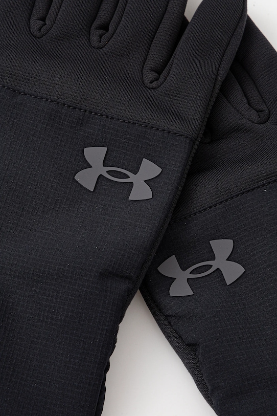 Under Armour rękawiczki 6000391 czarny AW25