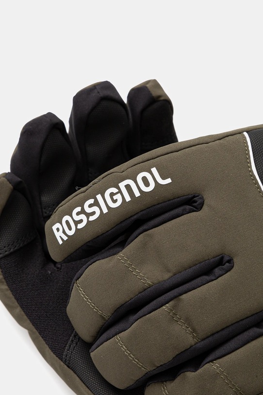 Rossignol rękawice narciarskie RLOMG01 zielony AW25