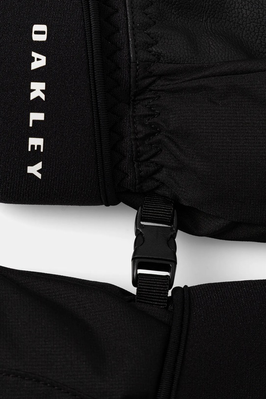 Oakley rękawice narciarskie POWDER RIDGE FOS901942 czarny AW25