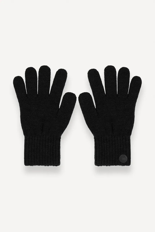 Colmar rękawiczki z dodatkiem wełny z dodatkiem wełny czarny 5114R.6XU