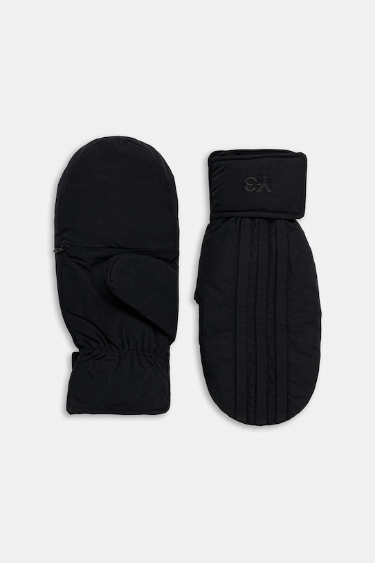 Y-3 guanti Gloves Padd semplice nero JX8356