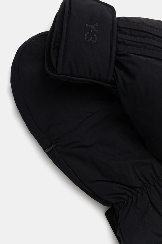 Y-3 rękawiczki Gloves Padd JX8356 czarny AW25