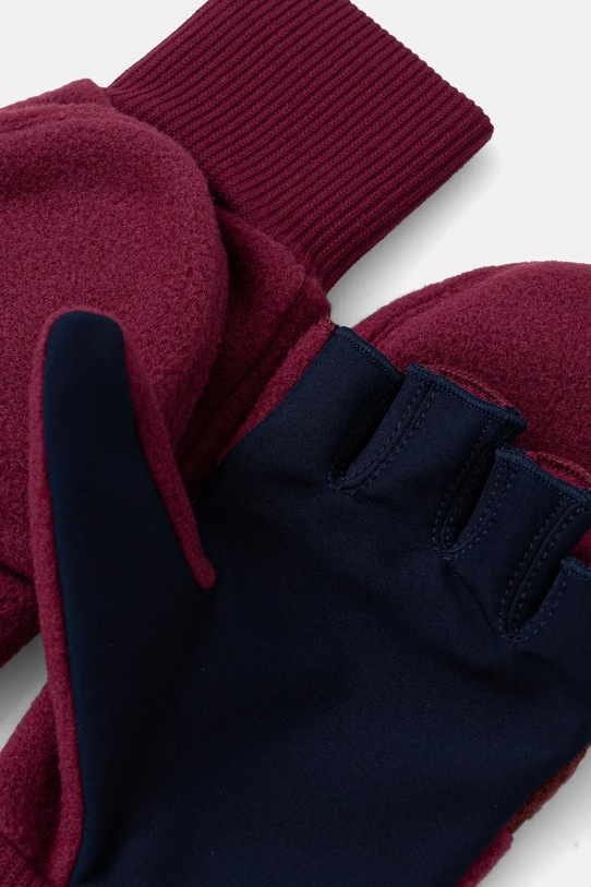 Cotopaxi rękawiczki Teca F24469U934 bordowy AW25