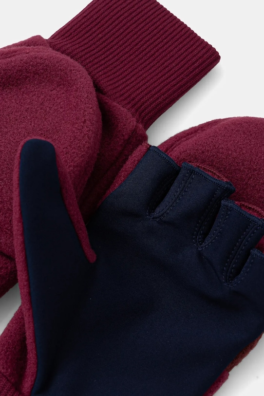 Cotopaxi mănuși Teca F24469U934 burgundia AW25