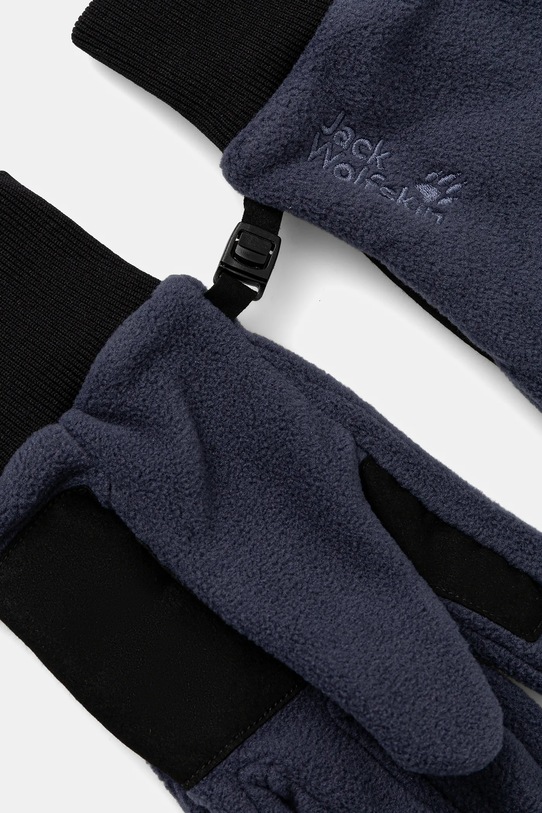 Jack Wolfskin rękawiczki VERTIGO A65236 granatowy AW25