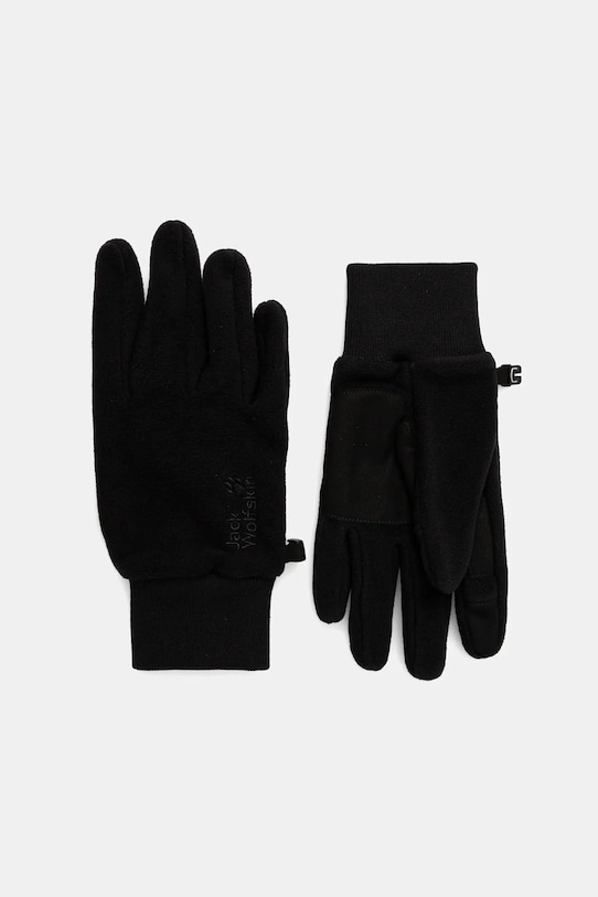 Рукавички Jack Wolfskin VERTIGO інші чорний A65236