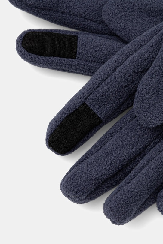 Jack Wolfskin rękawiczki REAL STUFF A65444 granatowy AW25