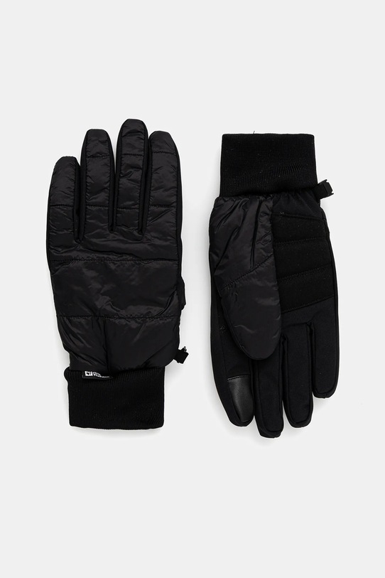 Rukavice Jack Wolfskin URBAN ostalo crna A65227