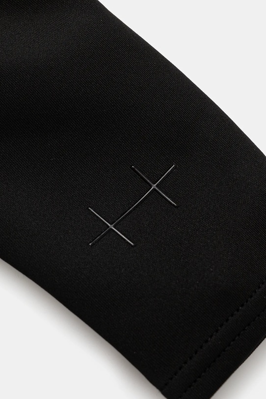 Heliot Emil rękawiczki AW25.16.112.BLK01.CO czarny AW25