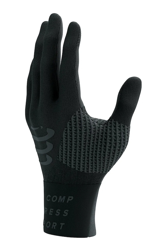 Compressport rękawiczki 3D Thermo XGLU884 czarny AW25