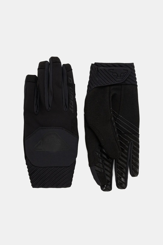 Dynafit rękawiczki Blacklight softshell pozostałe czarny 08.0000072002