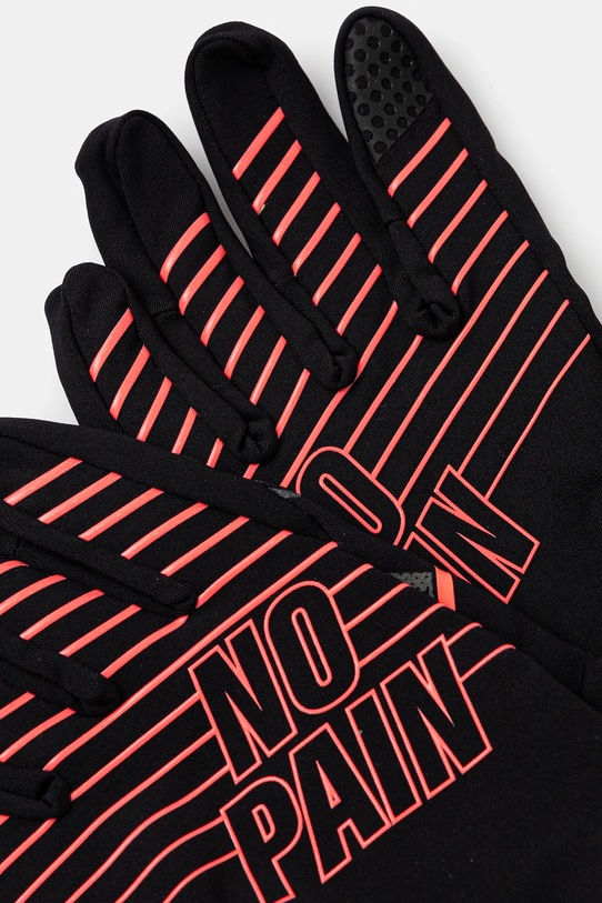 Dynafit rękawiczki Trail Reflective 08.0000072013 czarny AW25