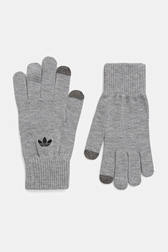 Rukavice adidas Originals Adicolor další šedá JW7909