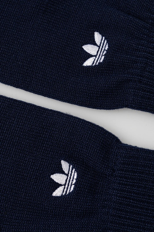 adidas Originals rękawiczki Adicolor JZ5013 granatowy AW25