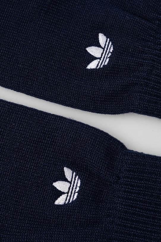 Rukavice adidas Originals Adicolor JZ5013 námořnická modř AW25