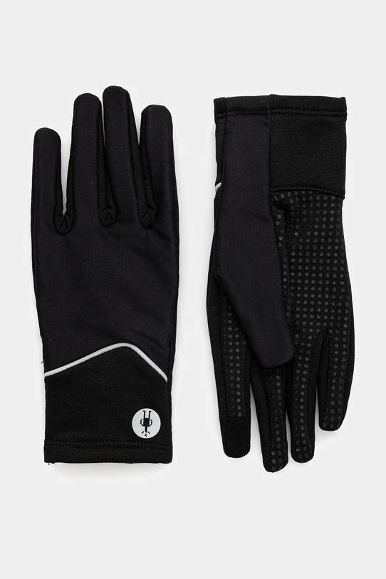 Smartwool rękawiczki pozostałe czarny SW018128