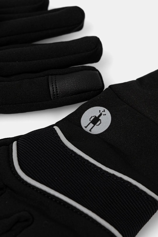 Smartwool rękawiczki SW002790 czarny AW25