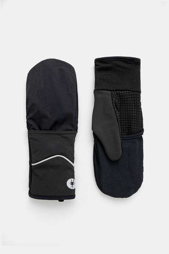 Smartwool rękawiczki pozostałe czarny SW018130