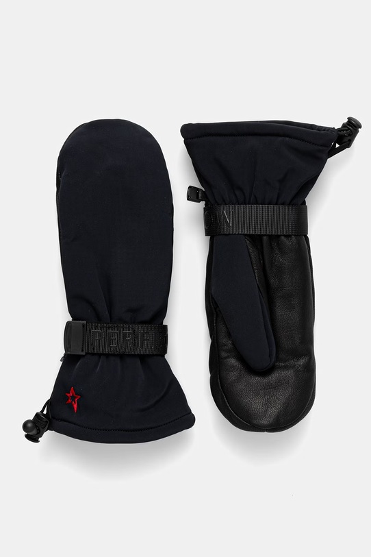 Лижні рукавички Perfect Moment Davos чорний U8000084