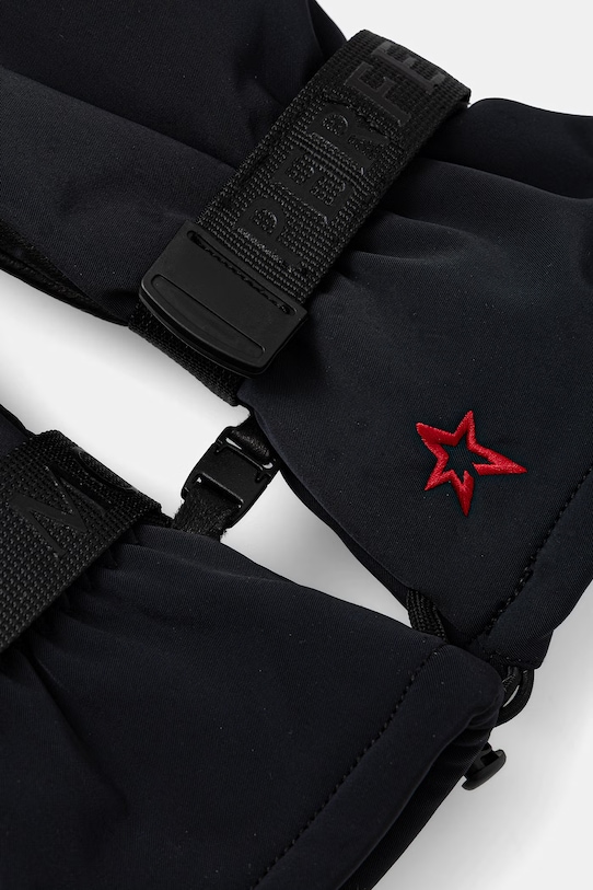 Лижні рукавички Perfect Moment Davos U8000084 чорний AW25