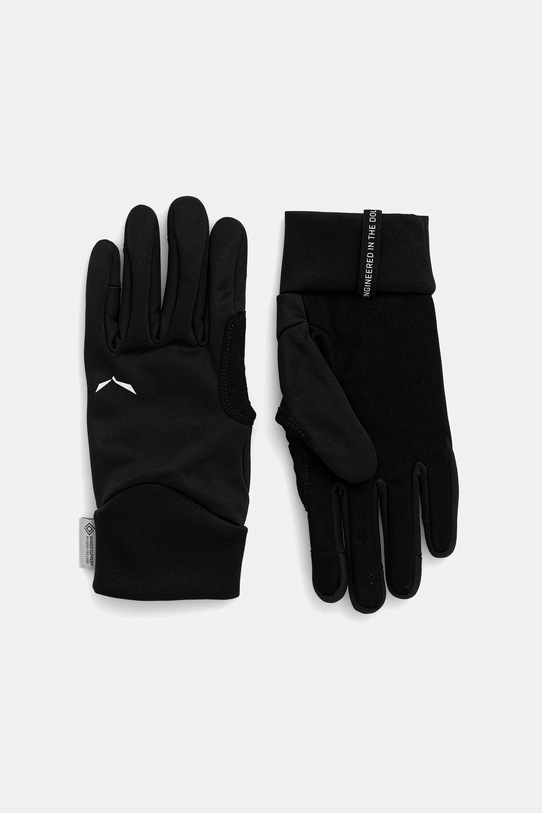 Salewa rękawiczki Ortles Ws Epe Grip pozostałe czarny 00.0000029218