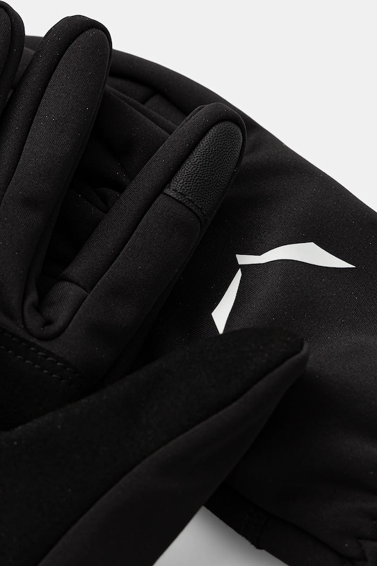 Salewa mănuși 00.0000029257 negru AW25