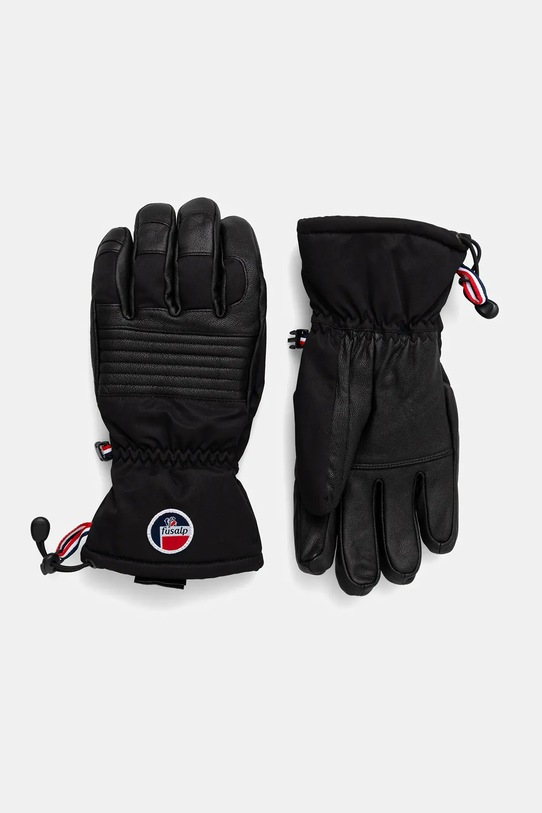 Fusalp rękawice narciarskie Albinen inne czarny O3742