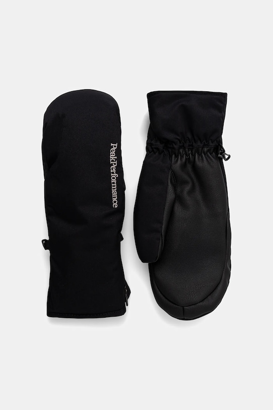 Rukavice Peak Performance čierna G80842