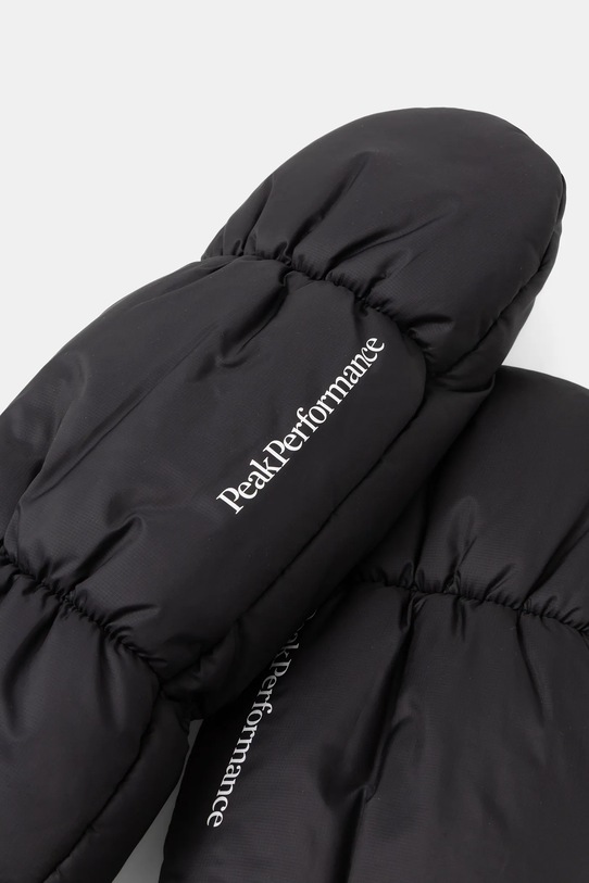 Peak Performance rękawice G80422 czarny AW25