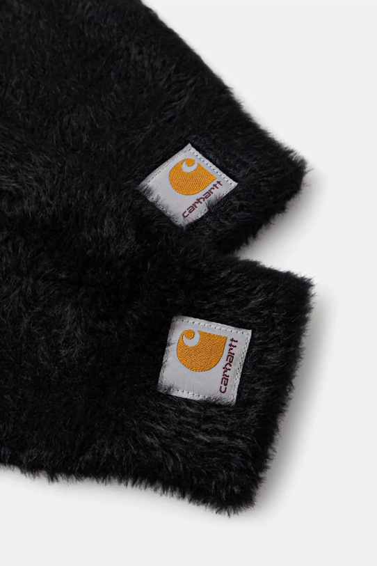 Carhartt WIP rękawiczki Chedda Gloves I035512.89XX czarny AW25